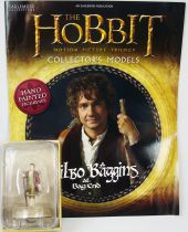 The Hobbit - Eaglemoss - Bilbo Baggins at Bag End