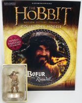 The Hobbit - Eaglemoss - Bofur at Rivendell