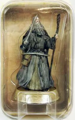 The Hobbit - Eaglemoss - Gandalf the Grey at Dol Guldur