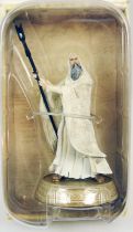 The Hobbit - Eaglemoss - Saruman the White at Rivendell