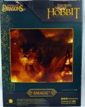 The Hobbit - Smaug - 11\  pvc statue - McFarlane\'s Dragons