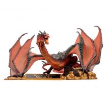 The Hobbit - Smaug - 11\  pvc statue - McFarlane\'s Dragons