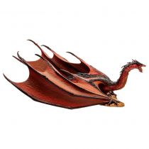 The Hobbit - Smaug - 11\  pvc statue - McFarlane\'s Dragons