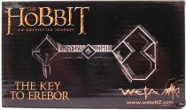 The Hobbit - The Key of Erebor - Real scale replica - Weta