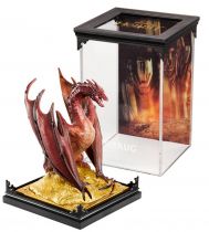The Hobbit - The Noble Collection - 6\  Diorama Figure - Smaug