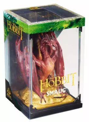 The Hobbit - The Noble Collection - 6\  Diorama Figure - Smaug