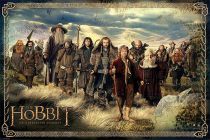 The Hobbit: An Unexpected Journey - Poster (61x91.5cm)