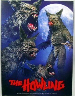 The Howling - NECA - Ultimate Werewolf