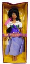 The Hunchback of Notre Dame - 15\'\' Keepsale Doll - Esmeralda - Applause 1996