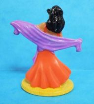 The Hunchback of Notre Dame - Applause 1996 PVC Figures - Esmeralda