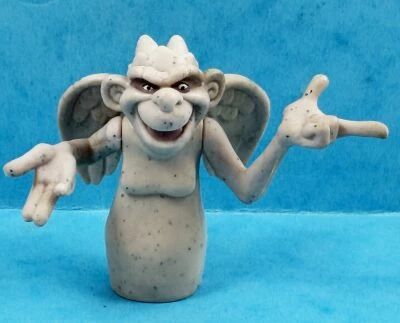 The Hunchback of Notre Dame - Mattel 1996 Action-figure - Laverne The Gargoyle
