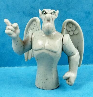 The Hunchback of Notre Dame - Mattel 1996 Action-figures - Victor The Gargoyle