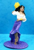 The Hunchback of Notre Dame - Nestlé 1996 PVC Figures - Esmeralda