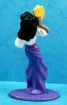 The Hunchback of Notre Dame - Nestlé 1996 PVC Figures - Esmeralda