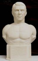 The Hunter - Papa Thorson (Steve McQueen) - White vinyl bust - ToysMcCoy