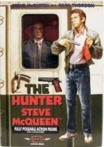 The Hunter - Papa Thorson (Steve McQueen) 12\'\' figure - Toys McCoy