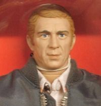 The Hunter - Papa Thorson (Steve McQueen) 12\'\' figure - Toys McCoy