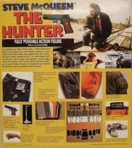 The Hunter - Papa Thorson (Steve McQueen) 12\'\' figure - Toys McCoy