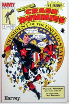 The Incredible Crash Dummies - Harvey Comics - #1 (Novembre 1993)