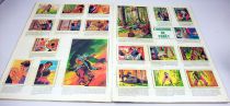 The Incredible Hulk - AGE stickers collector album