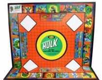 The Incredible Hulk - Board Game Ideal France 1979 (Mint in Box)