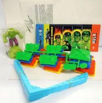 The Incredible Hulk - Board Game Ideal France 1979 (Mint in Box)