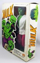 The Incredible Hulk - Mego - 12\'\' Hulk (mint in box) - 1978