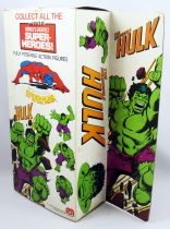The Incredible Hulk - Mego - 12\'\' Hulk (mint in box) - 1978