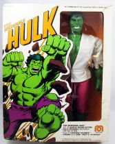 The Incredible Hulk - Mego - Figurine articulée 30cm (neuf en boite) - 1978