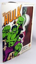 The Incredible Hulk - Mego - Figurine articulée 30cm (neuf en boite) - 1978