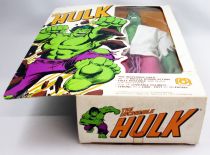 The Incredible Hulk - Mego - Figurine articulée 30cm (neuf en boite) - 1978