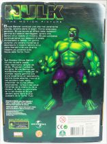 The Incredible Hulk (2003 Movie) - Hulk 12\  rotocast figure - Toybiz Giochi Preziosi