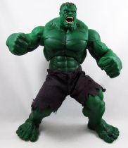 The Incredible Hulk (2003 Movie) - Hulk 12\  rotocast figure (loose) - Toy Biz