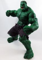 The Incredible Hulk (2003 Movie) - Hulk 12\  rotocast figure (loose) - Toy Biz