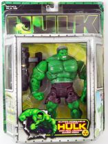 The Incredible Hulk (2003 Movie) - Super-Poseable Leaping Hulk