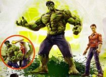 The Incredible Hulk (2008 Movie) - Mutating Hulk & Bruce Banner