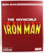 The Incredible Iron Man - Mezco One:12 Collective Figure