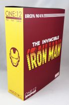 The Incredible Iron Man - Mezco One:12 Collective Figure