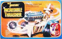 The Infaceables - The Incredible Thrasher (Galoob USA)