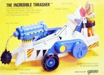 The Infaceables - The Incredible Thrasher (Galoob USA)