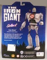 The Iron Giant - Diamond Select - 9\  Action-Figure Iron Giant