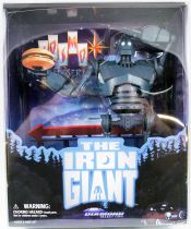 The Iron Giant - Diamond Select - 9\  Action-Figure with light-up eyes (SDCC 2020 Exclusive)