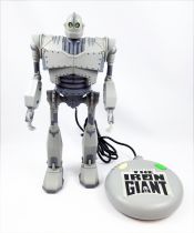 The Iron Giant - Trendmasters -  10inches Remote Control Action Figure 