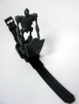 The Iron giant figure watch