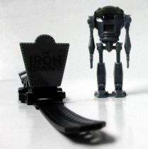 The Iron giant figure watch