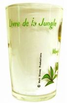 The Jungle Book - Amora Mustard Glass - Mowgli & Akela