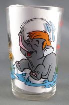 The Jungle Book - Amora Mustard Glass - Sony, Mowgli