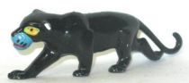 The Jungle Book - Bagheera - Heimo pvc Figure (middle size)