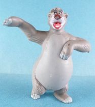 The Jungle Book - Bully 2000 PVC Figure - Baloo