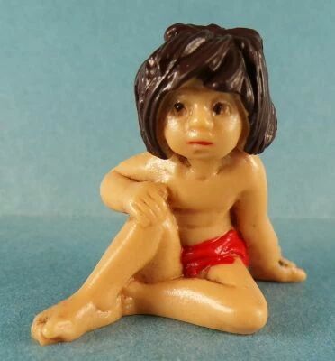 The Jungle Book - Bully PVC Figure - Mowgli